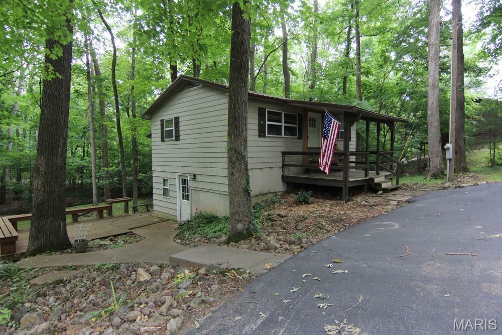 Property Photo: 250 Lake Cedar Road MO 63739