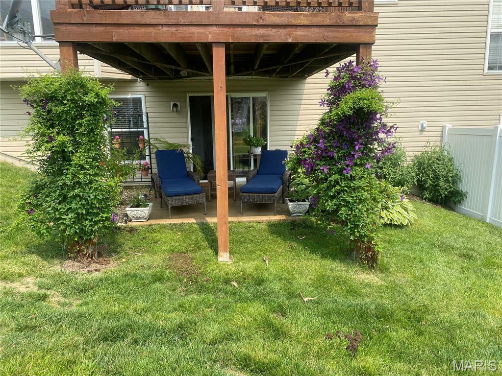 Property Photo: 206 Belmonte Circle MO 63368