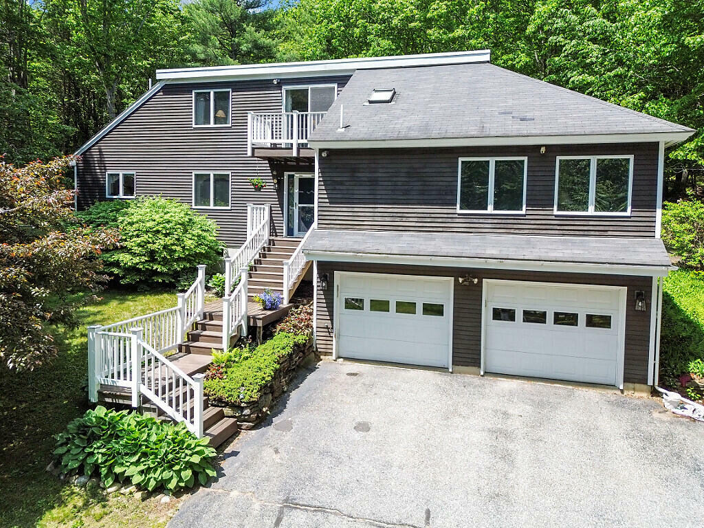 Property Photo: 363 Winthrop Center Road ME 04364