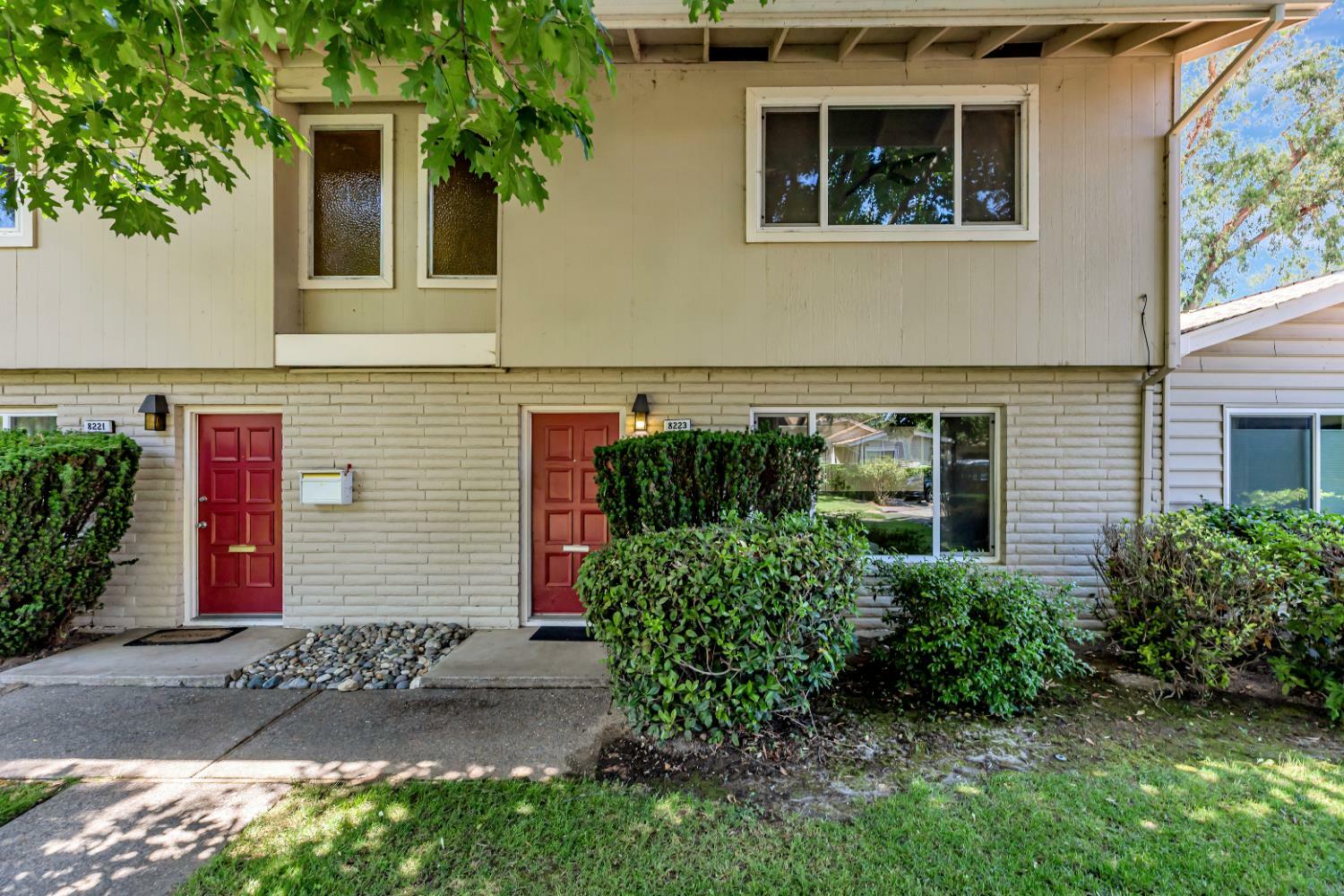 Property Photo: 8223 La Riviera Drive CA 95826
