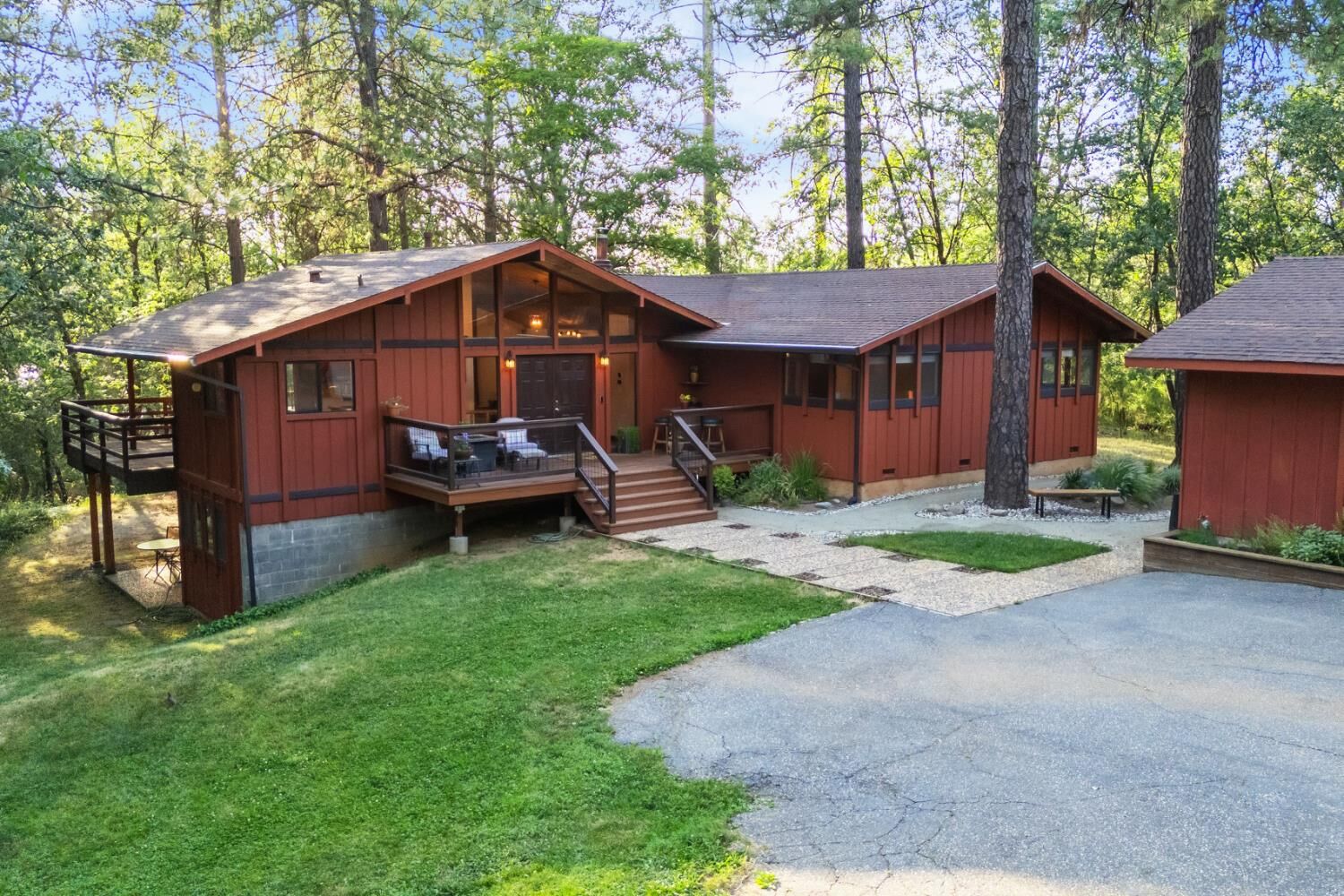 Property Photo: 660 Cole Road CA 95722