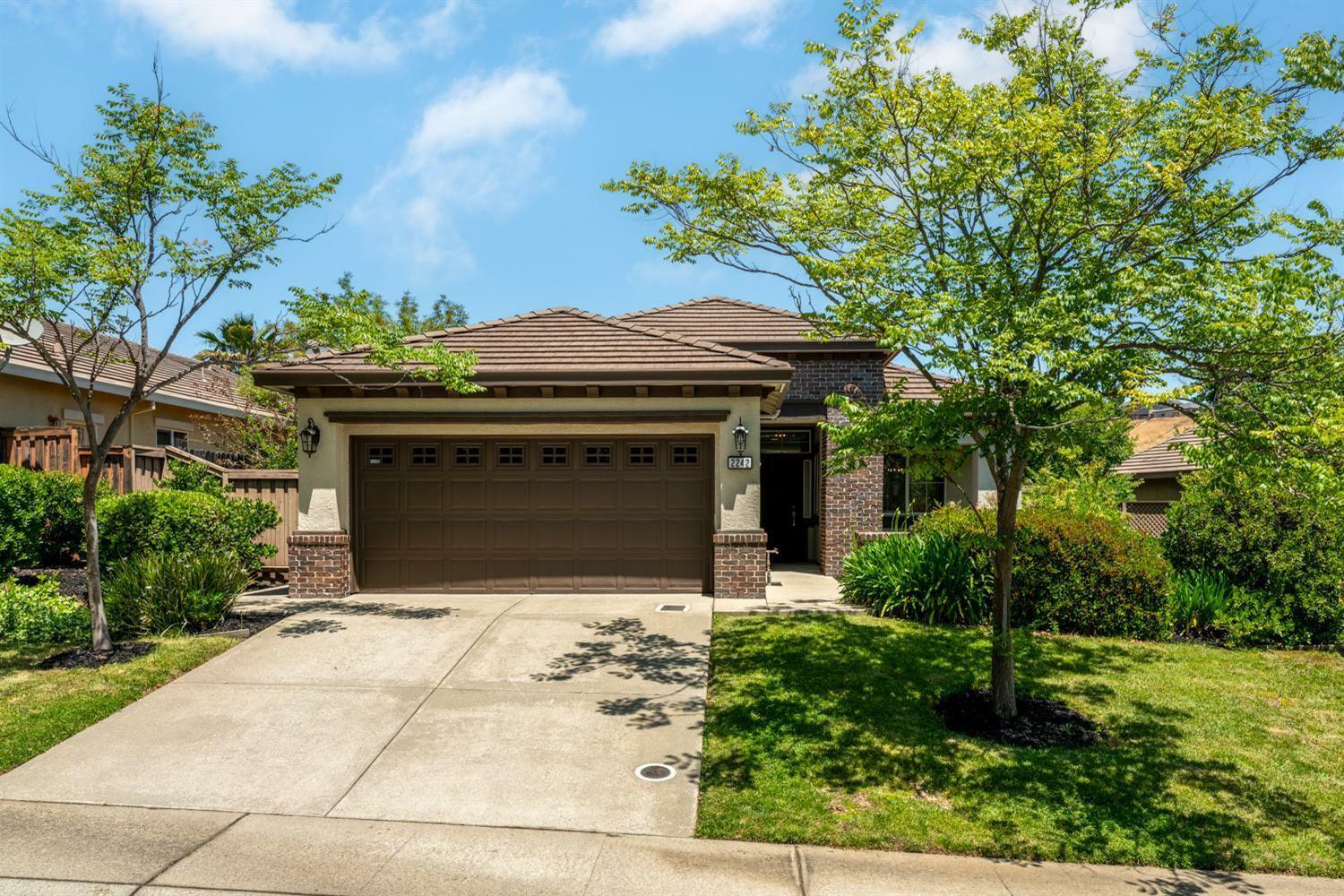 Property Photo: 2242 Zittel Drive CA 95630