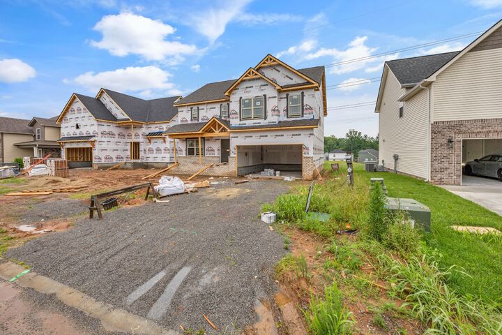 Property Photo: 1721 Heritage Drive TN 37043