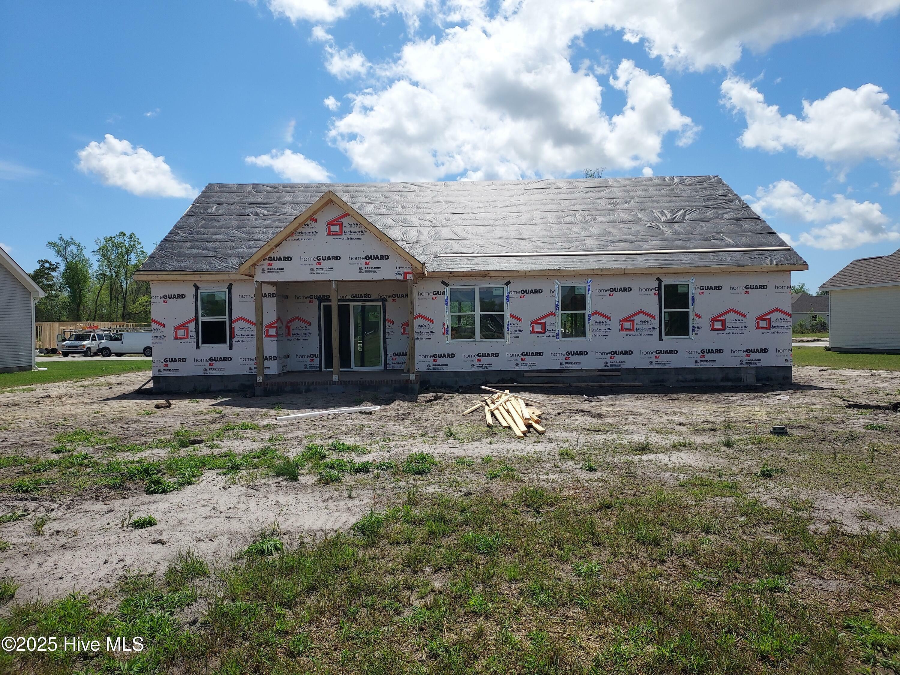 Property Photo: 657 Bright Harvest Drive NC 28555