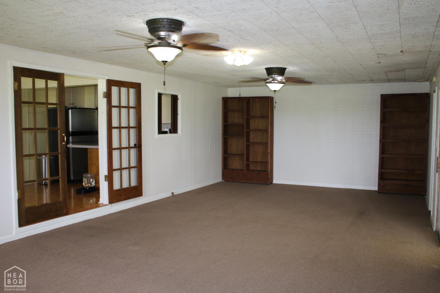Property Photo: 3422 County Road 837 AR 72419