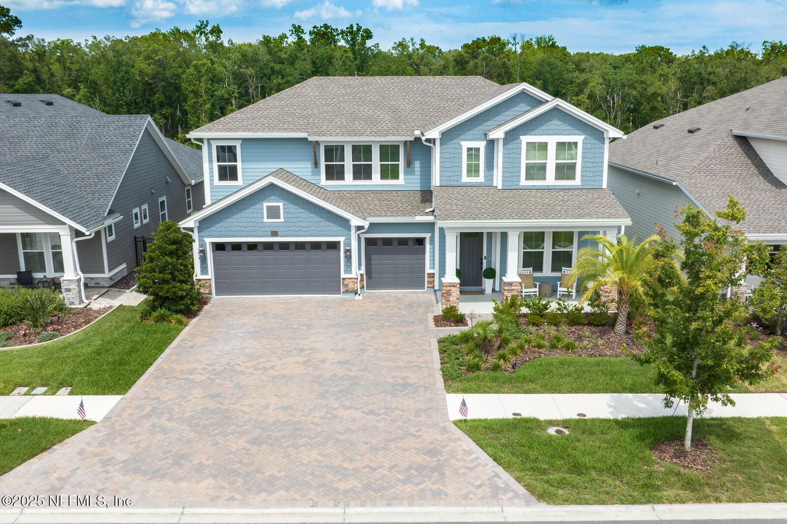 Property Photo: 843 Windley Drive FL 32092