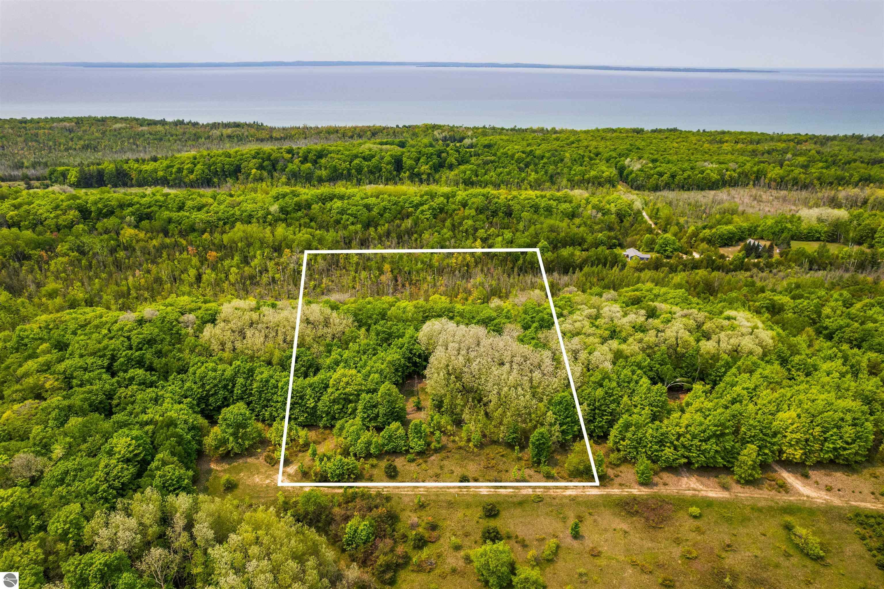 Property Photo: V/L Kilkenny Lane MI 49729
