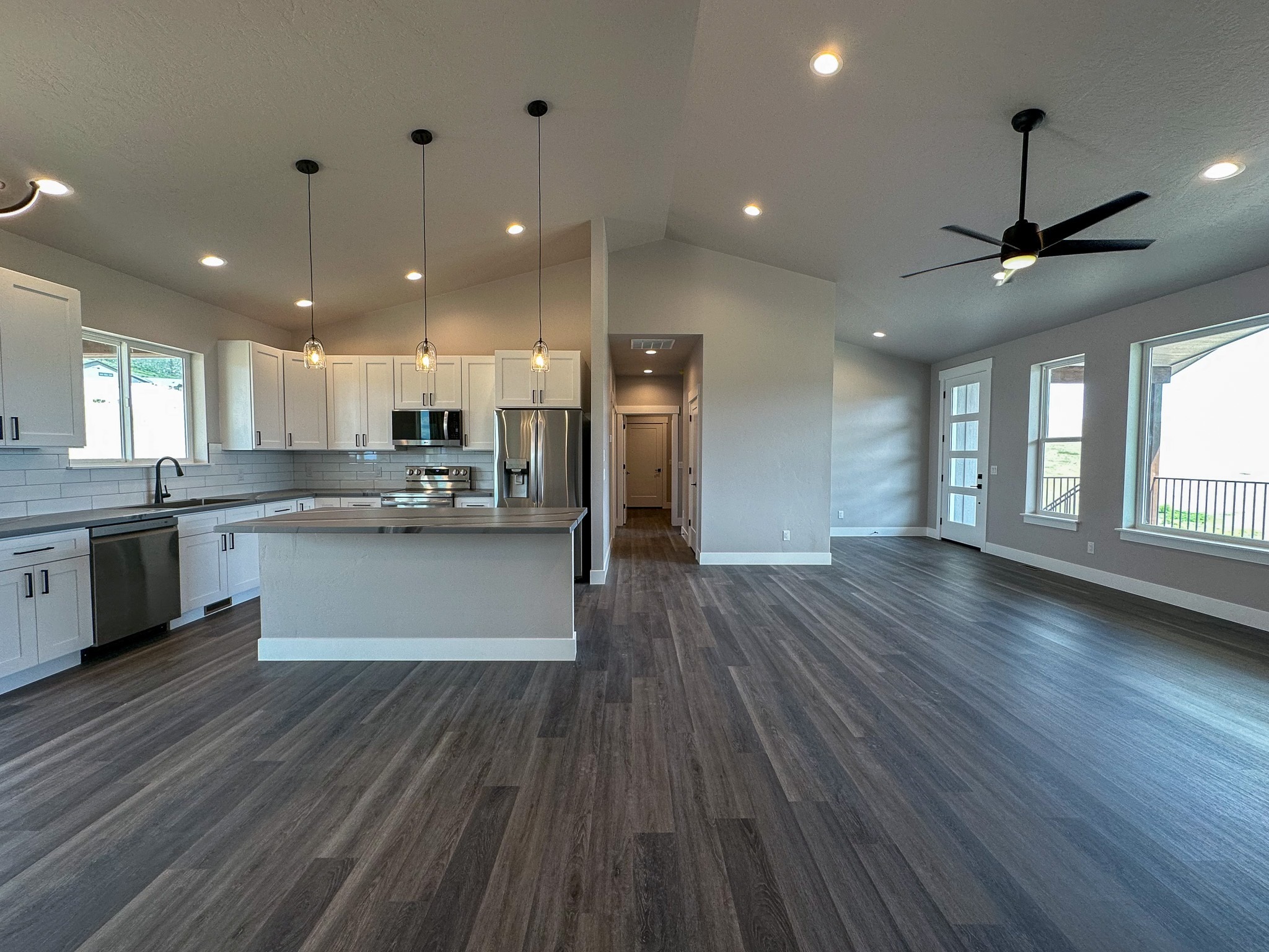 Property Photo: 13463 Bunchgrass Lane MT 59808