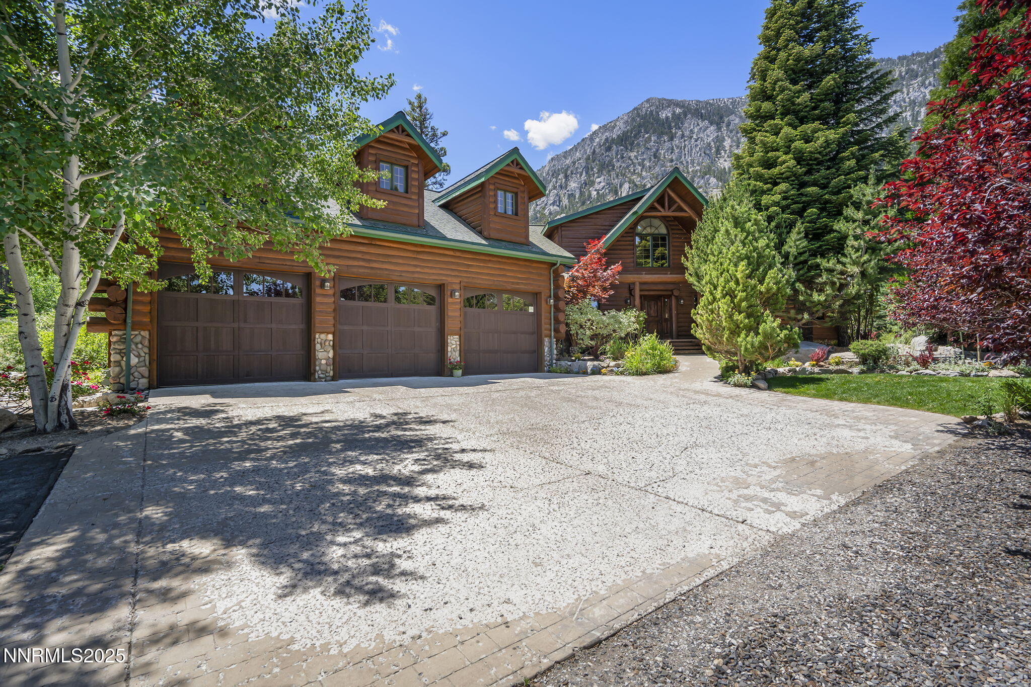 Property Photo: 150 Five Creek Road NV 89460