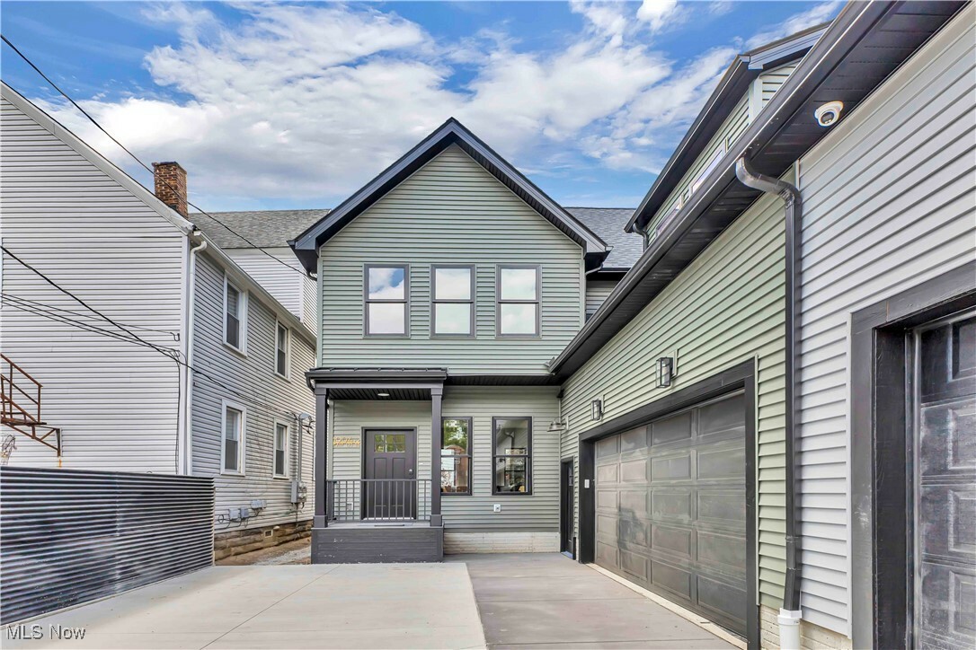 Property Photo: 1904-2 E 123rd Street OH 44106
