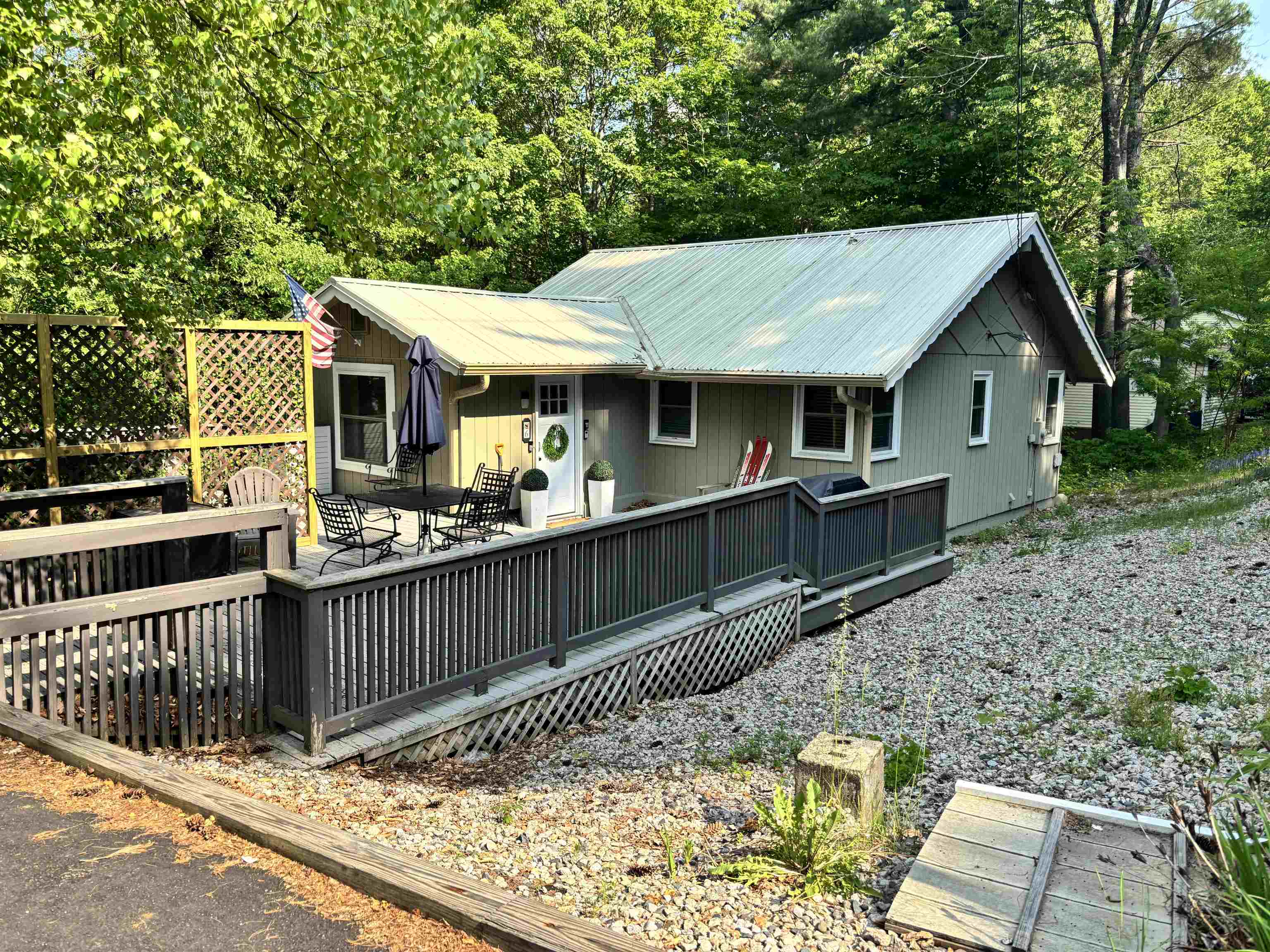 Property Photo: 6 Chalet Drive NH 03249