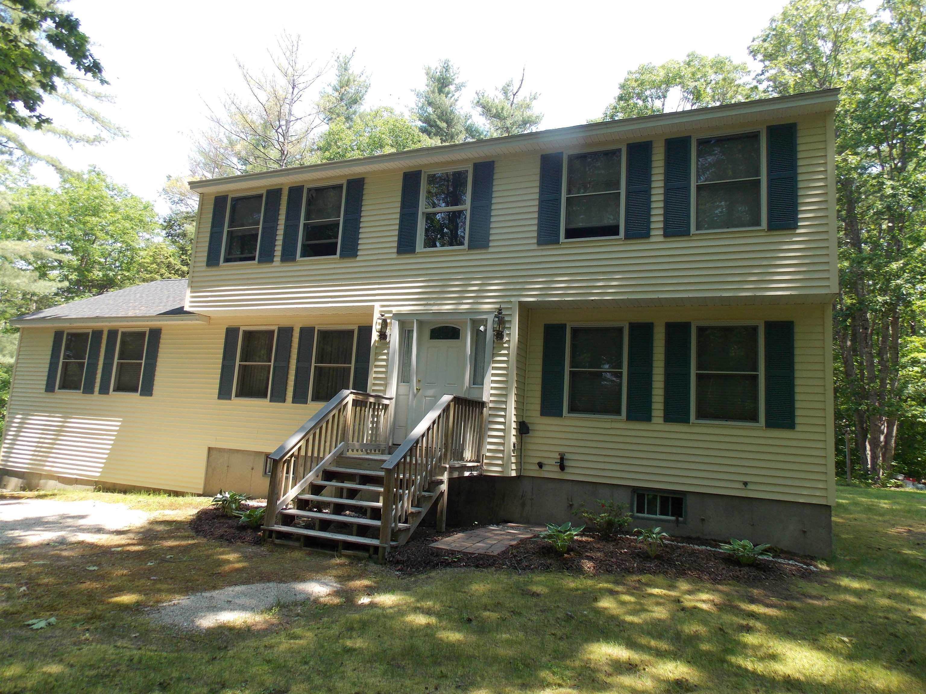 Property Photo: 289 Davis Hill Road NH 03813-0784