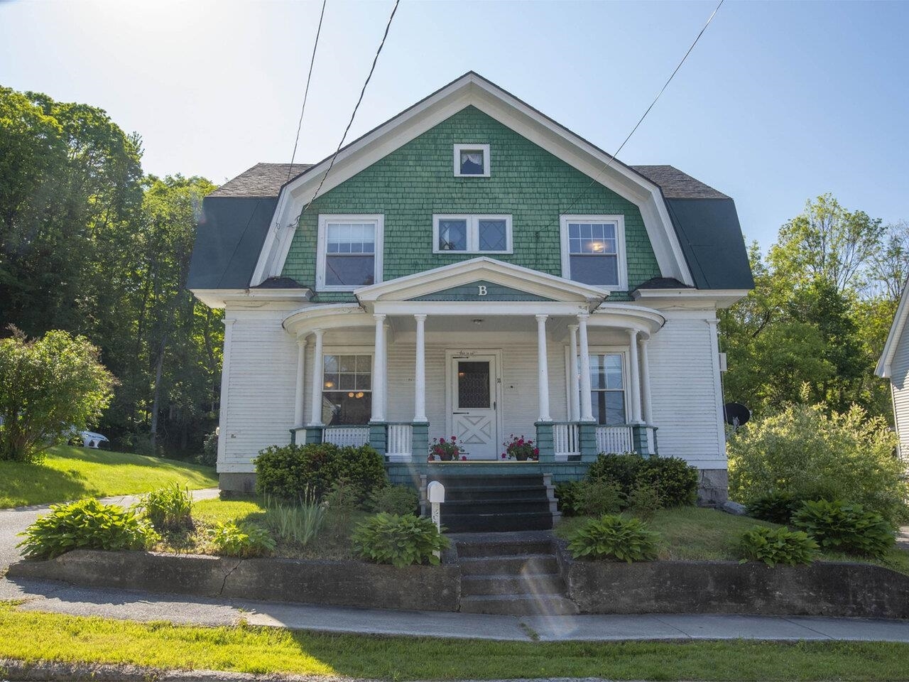 Property Photo: 11 Maple Grove Street VT 05641