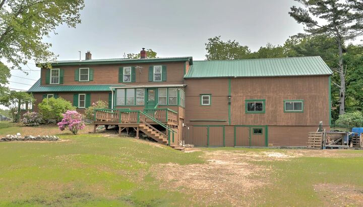 Property Photo: 125 Westport Village Road NH 03446