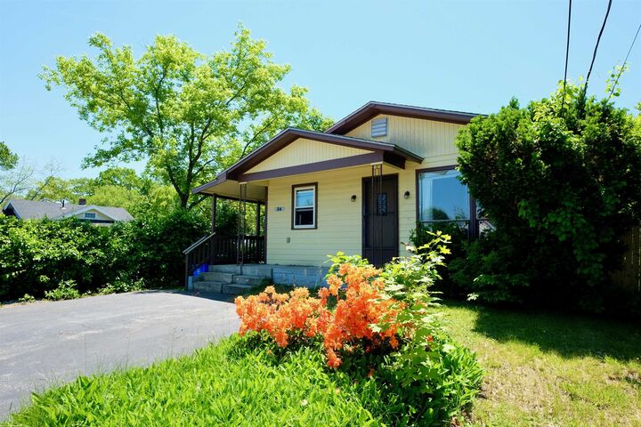 Property Photo: 24 Abbott Road NH 03303