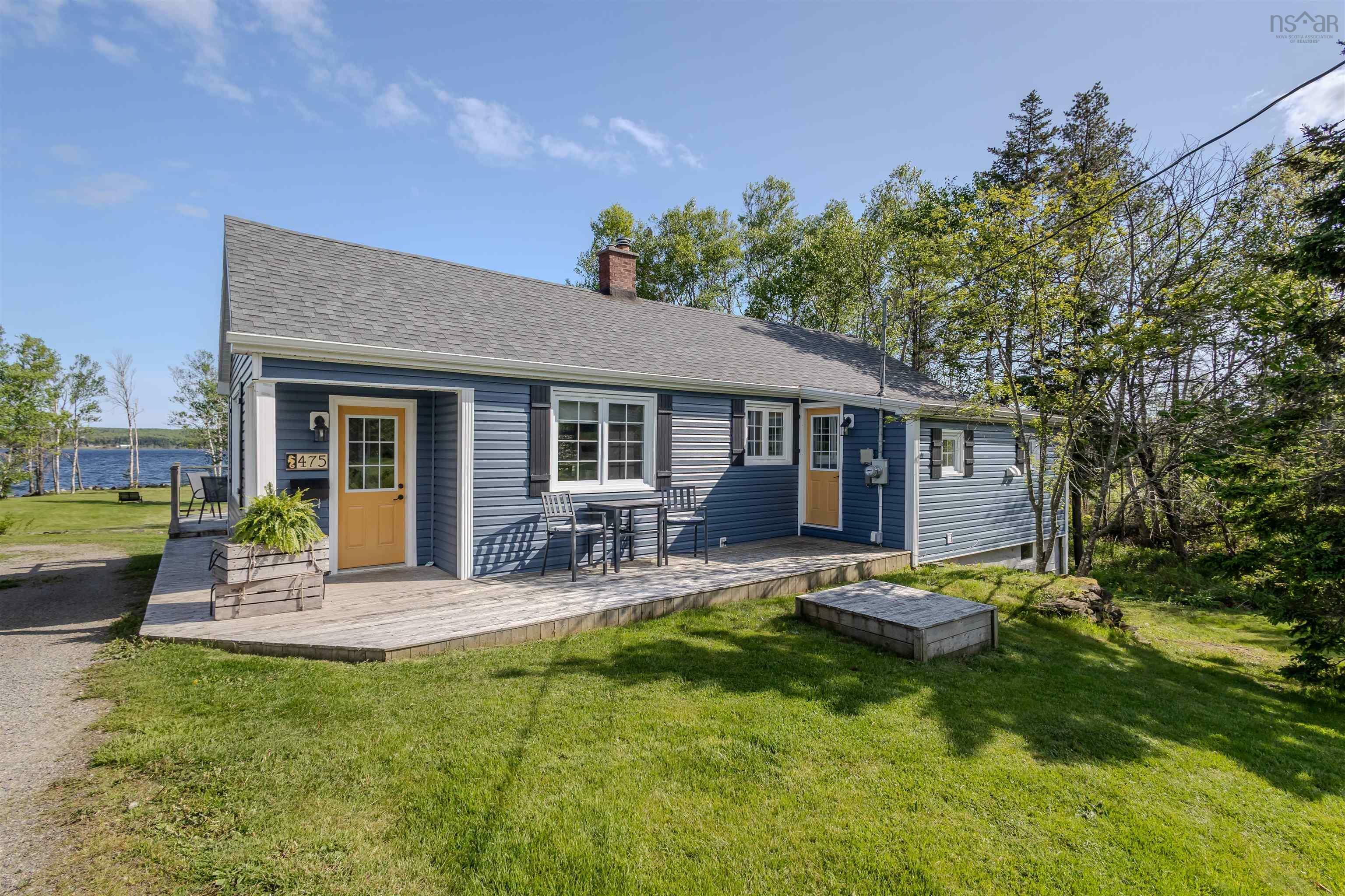 Property Photo: 475 Hillside Road NS B1K 3H9