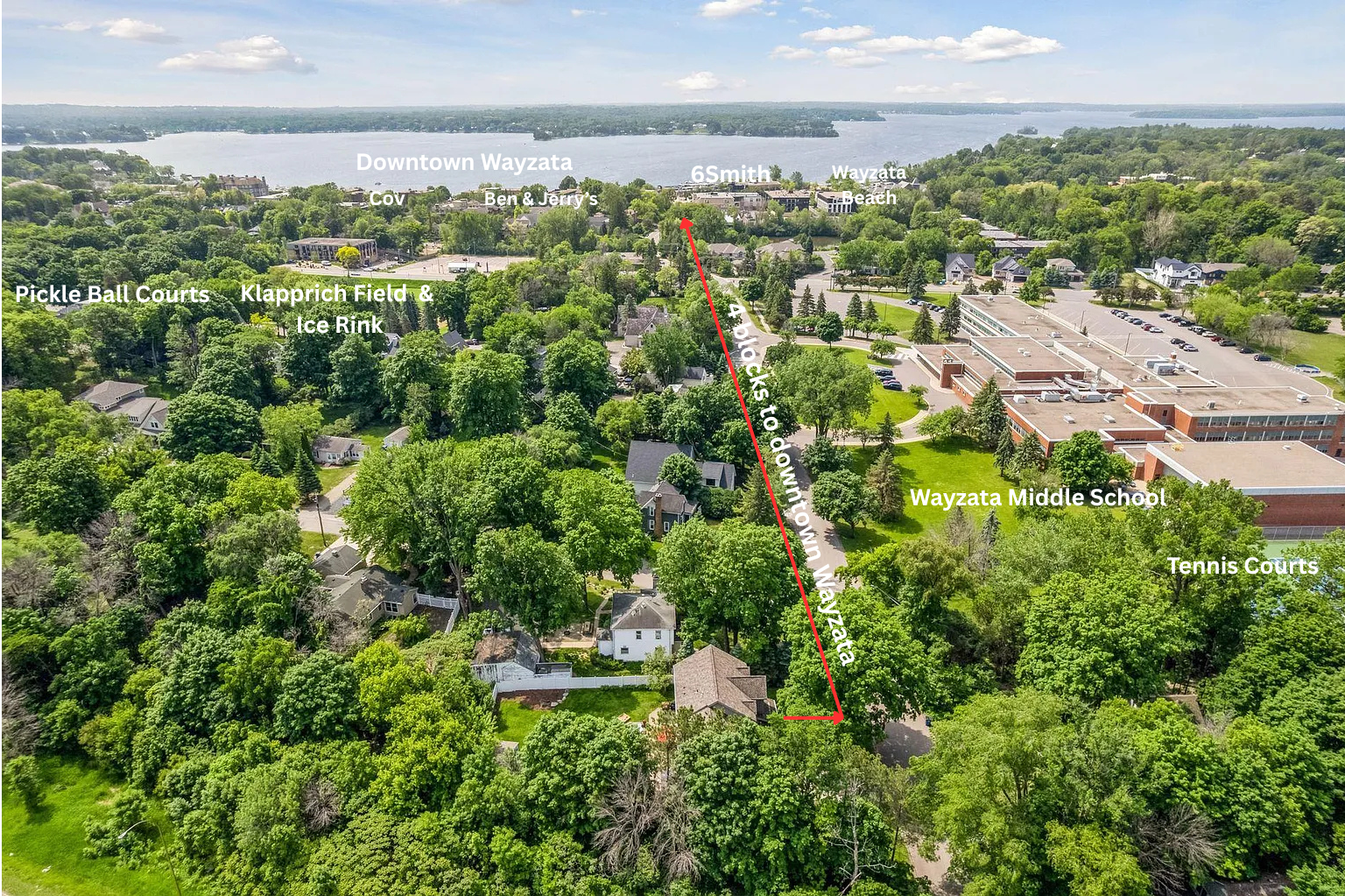 Property Photo: 312 Barry Avenue N MN 55391
