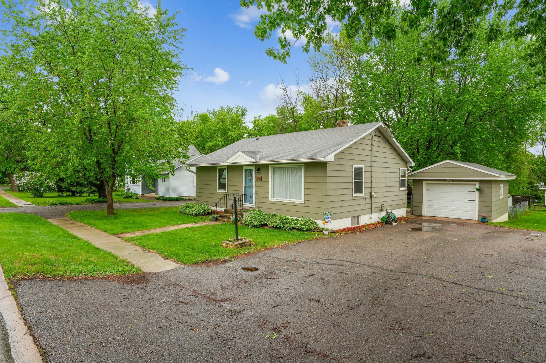 Property Photo: 850 Charlotte Street WI 54015