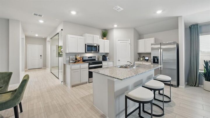 Property Photo: 5545 Legends Way TX 76249