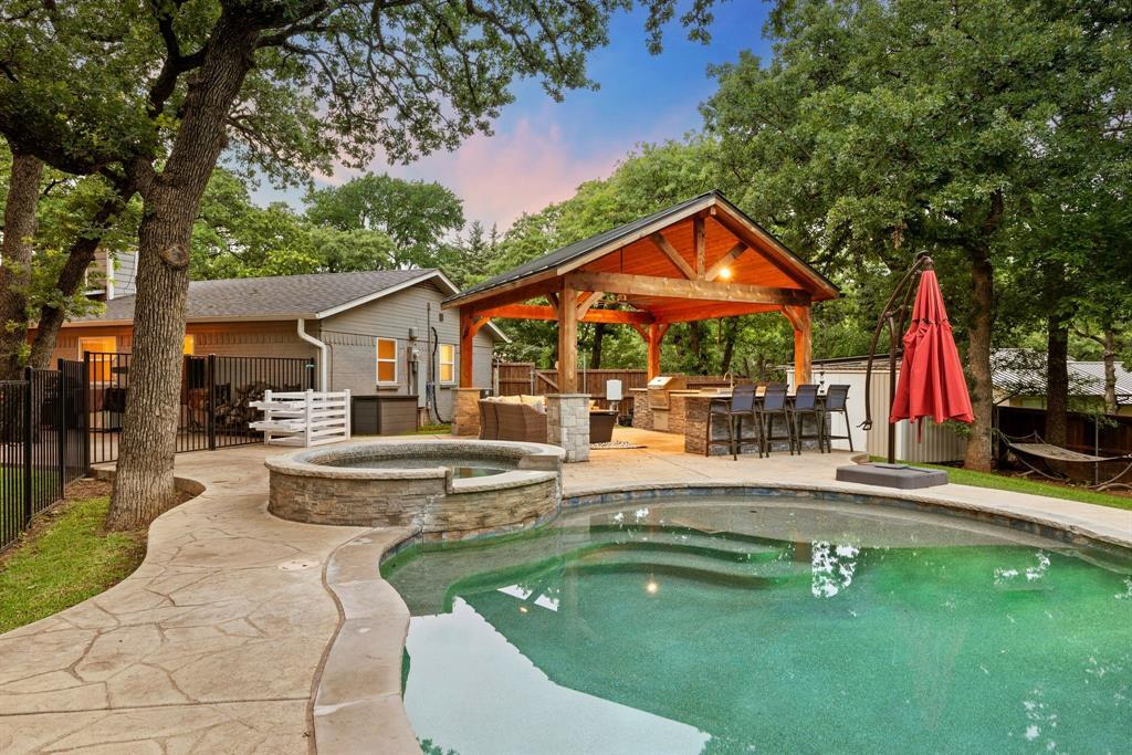 Property Photo: 7313 Jo Will Street TX 76034