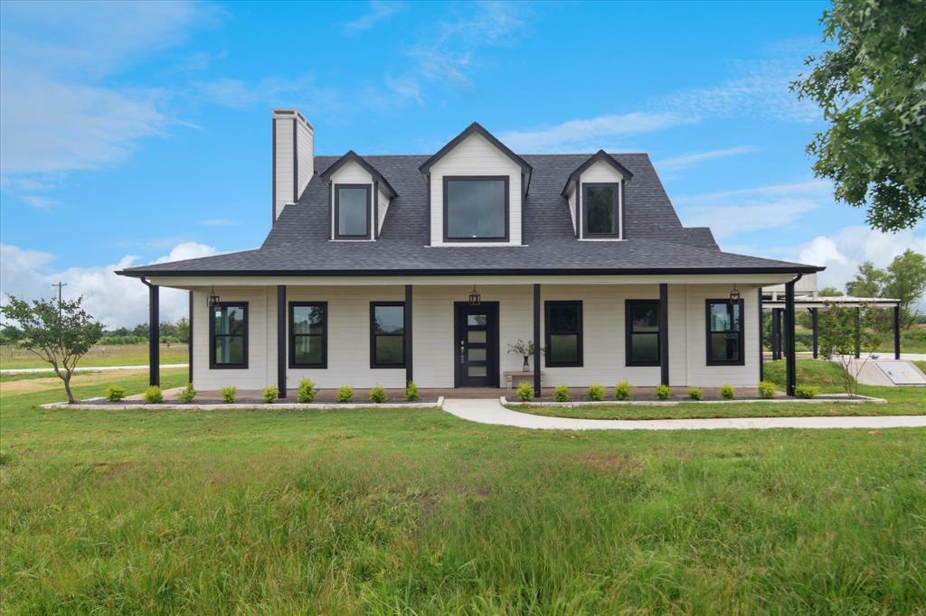 Property Photo: 669 Massey Road TX 75058