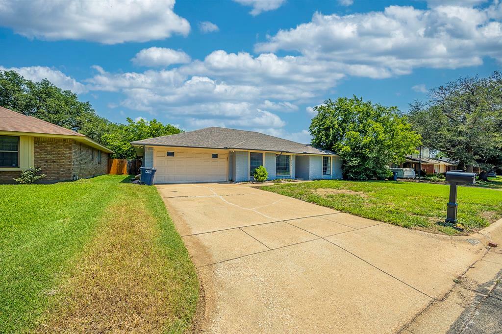 4612 Applewood Road  Fort Worth TX 76133 photo