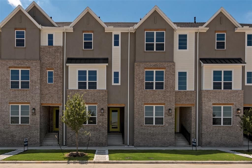 Photo de la propriété: 933 Heights Way TX 75075