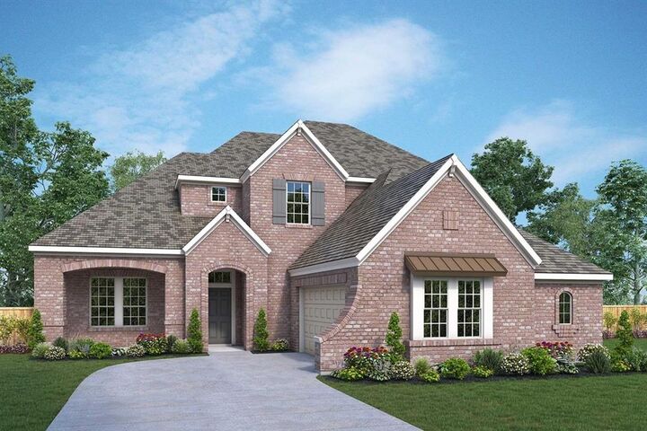 610 Long Trail  Mansfield TX 76063 photo