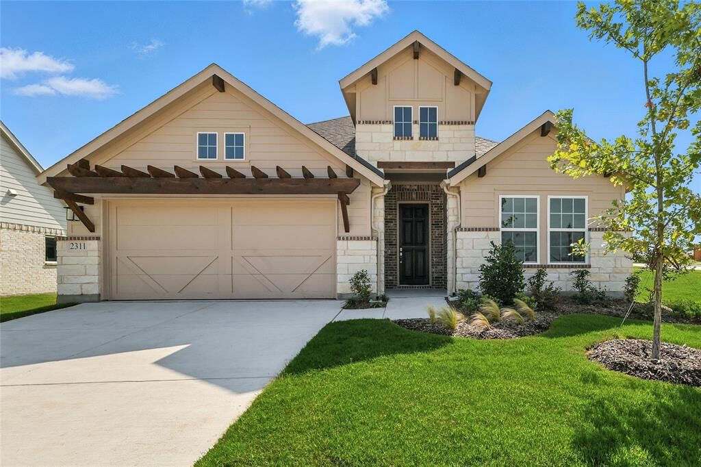 Property Photo:  2311 Ridgecrest Lane  TX 75092 