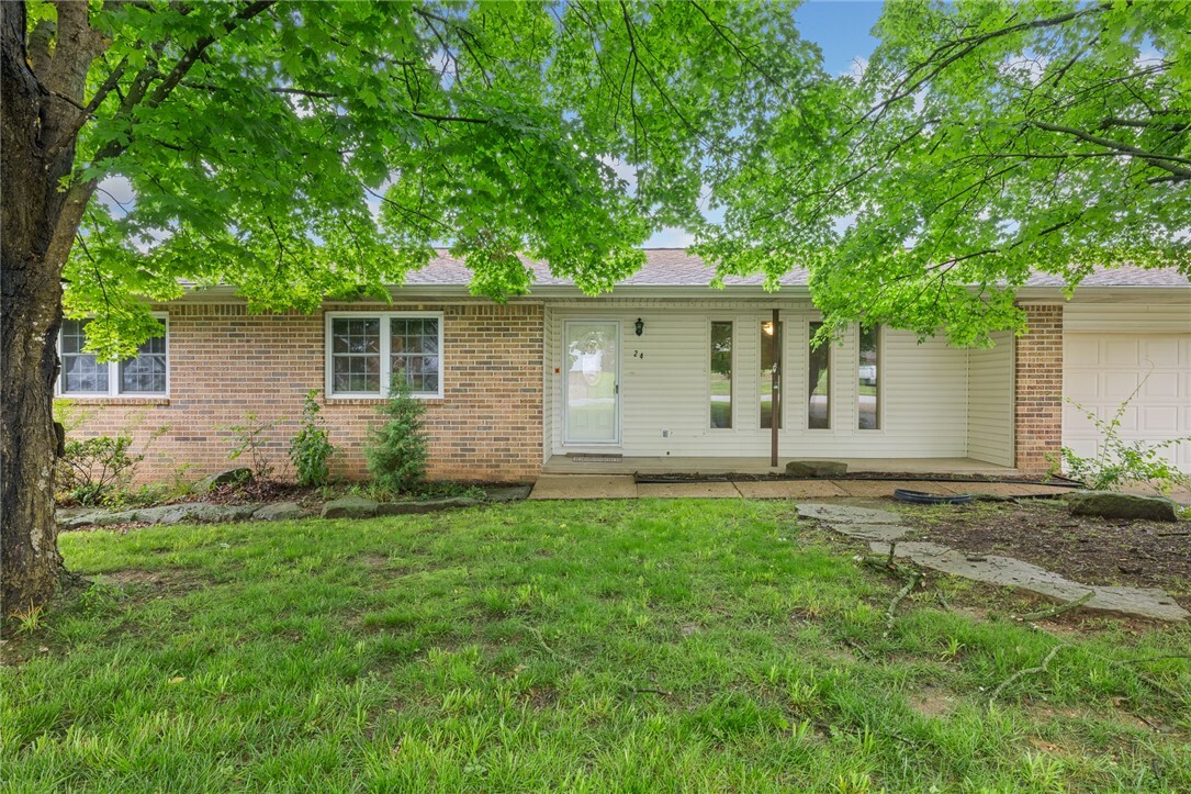 Property Photo: 24 Meadow Lark Lane AR 72601