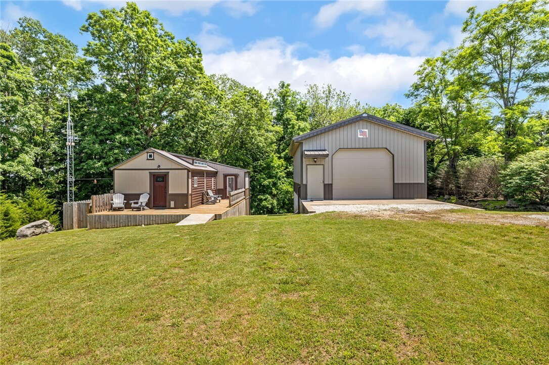 16470 Indian Creek Road  Garfield AR 72732 photo