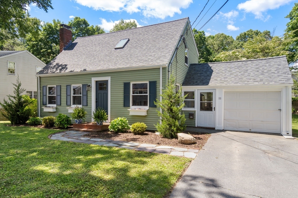 Property Photo: 11 Netta Rd MA 02026