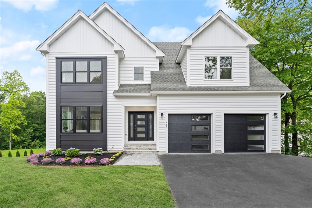 Property Photo: 29 Overlook Ave MA 01803