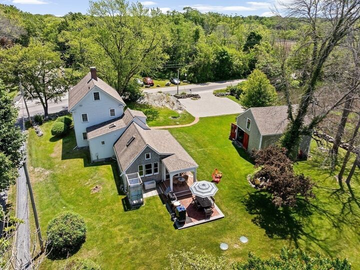 Property Photo:  112 Hollett Street  MA 02066 