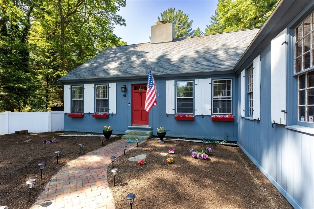 Property Photo:  16 Summer St  MA 02356 