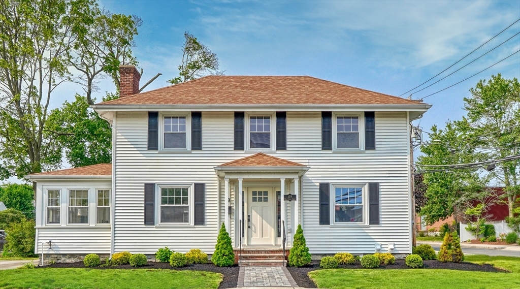 Property Photo: 109 West Foster Street MA 02176