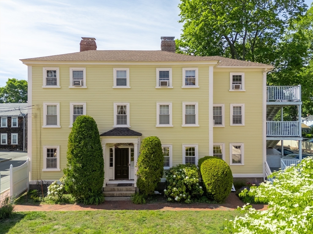 Property Photo:  8 Williams Street E1  MA 01970 