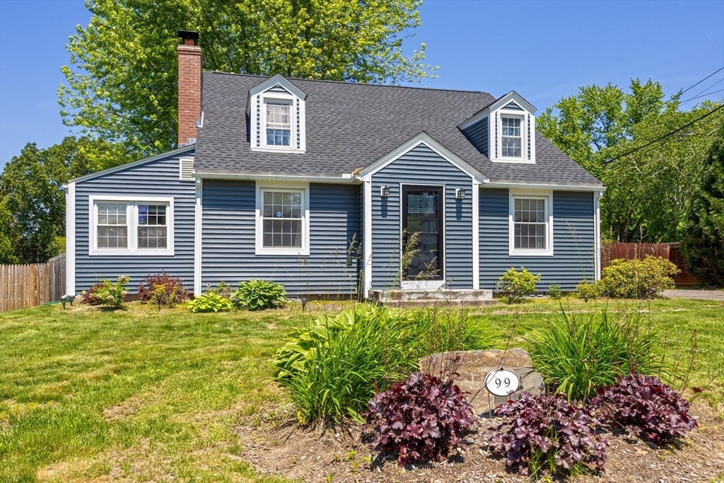 Property Photo: 99 Granby Rd MA 01075
