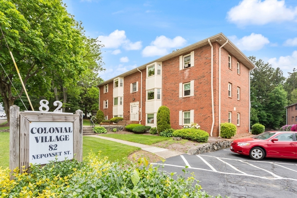 Property Photo: 82 Neponset St E MA 02021