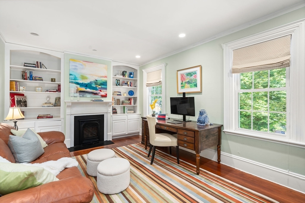 Property Photo:  21 Studio Rd  MA 02466 