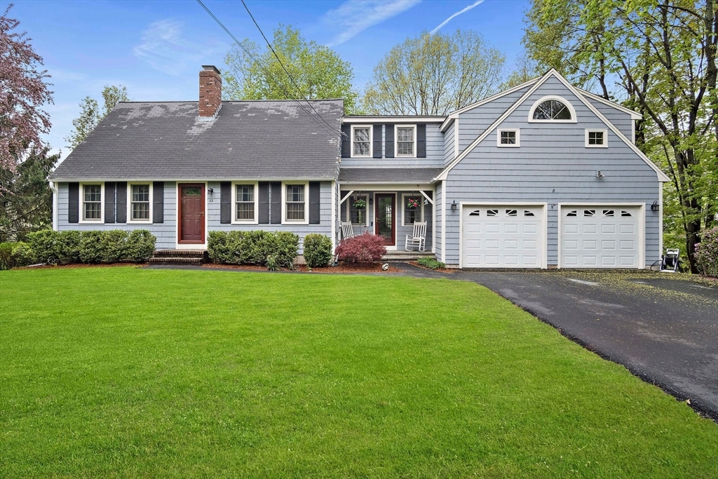 Property Photo: 23 Chamberlain Road MA 01886