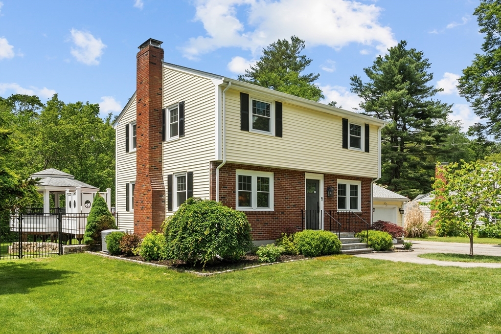 Property Photo: 8 Knight Road MA 01701