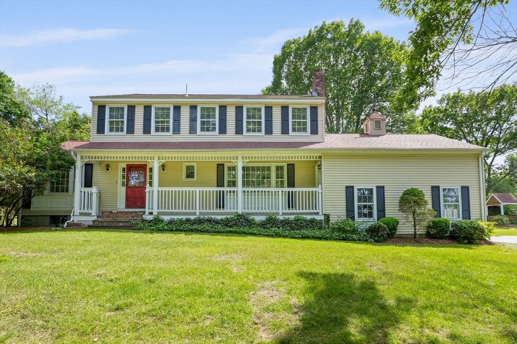 Property Photo: 134A Old Westford Road MA 01824