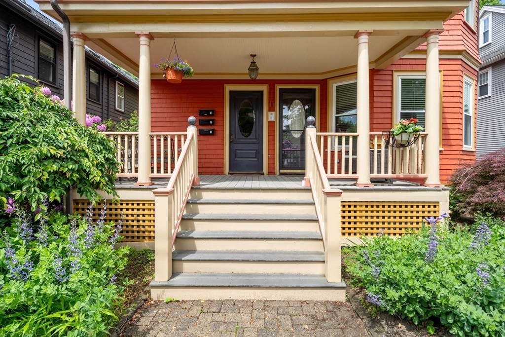 Property Photo: 11 Field 1 MA 02138