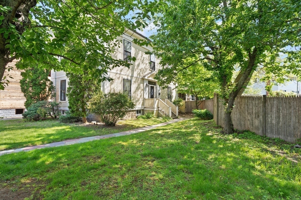 Property Photo: 21 College Hill Rd MA 02144