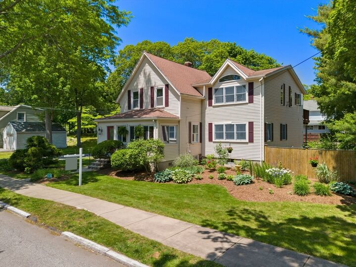 Property Photo:  23 Hanson Street  MA 01880 