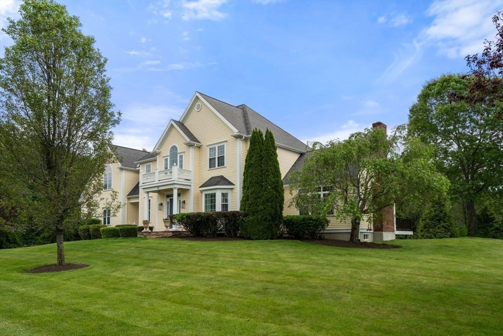 Property Photo:  33 Garrett Rd  MA 02760 