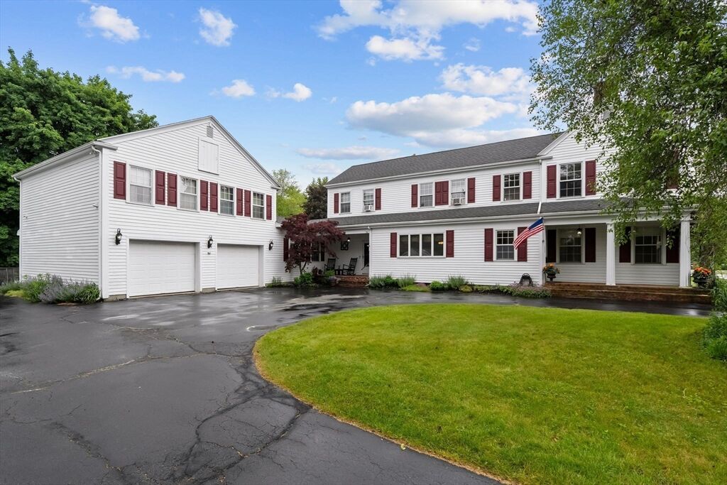 Property Photo:  406 Central St  MA 02333 