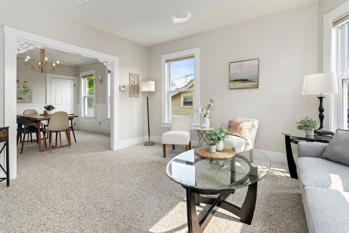 Property Photo: 162 Park St 1 MA 01915
