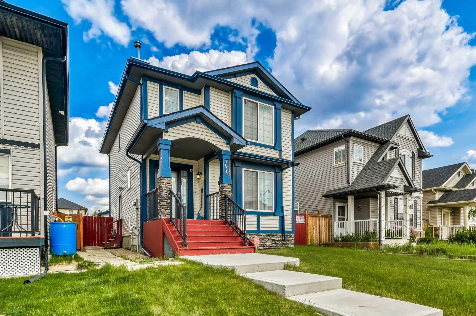 Property Photo: 1025 Taradale Drive NE AB T3J 0B8